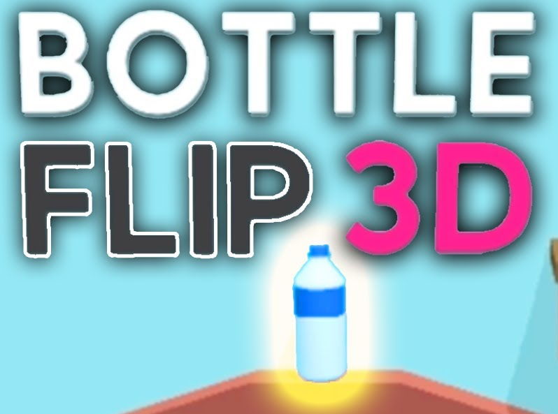 Play Bottle Flip 3D Unblocked