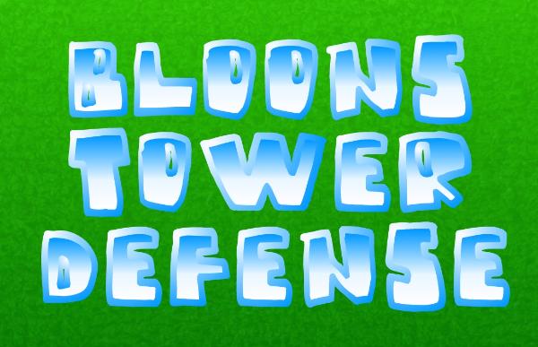 Bloons Tower Defense