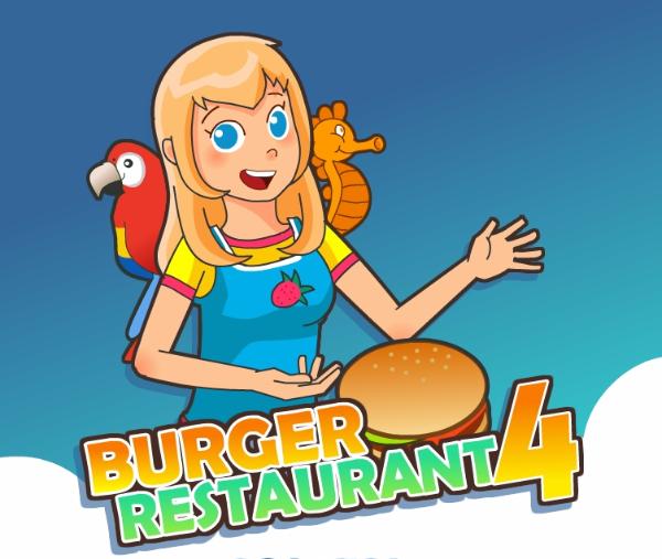 Burger Restaurant 4