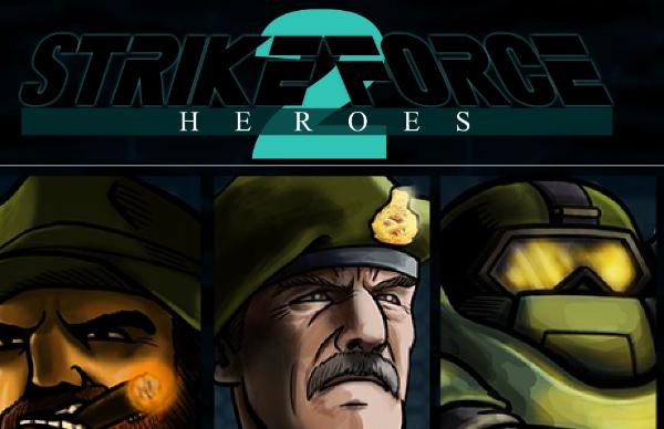 Play Strike Force Heroes 2 Unblocked